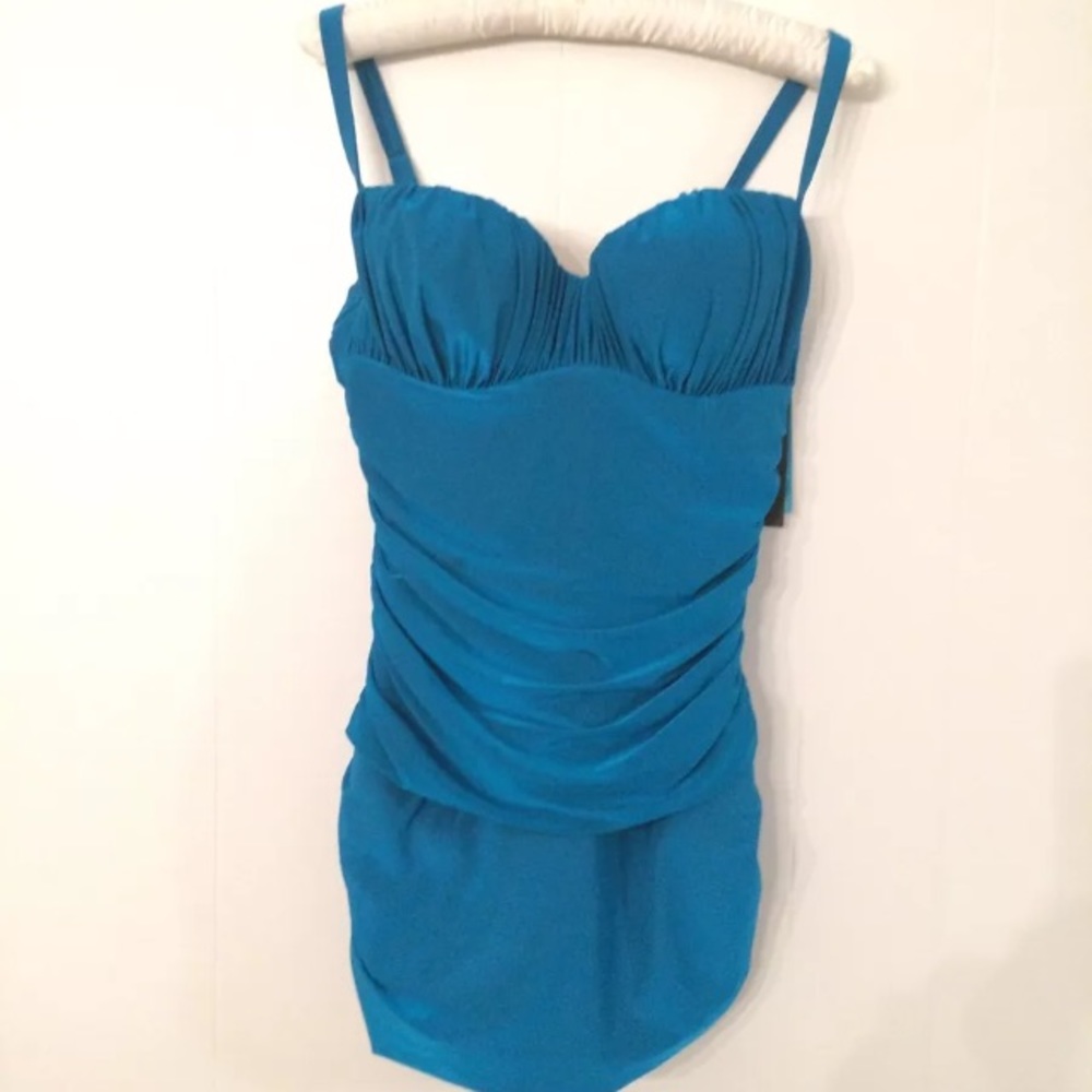 PROFILE BY GOTTEX bathing suit size 8